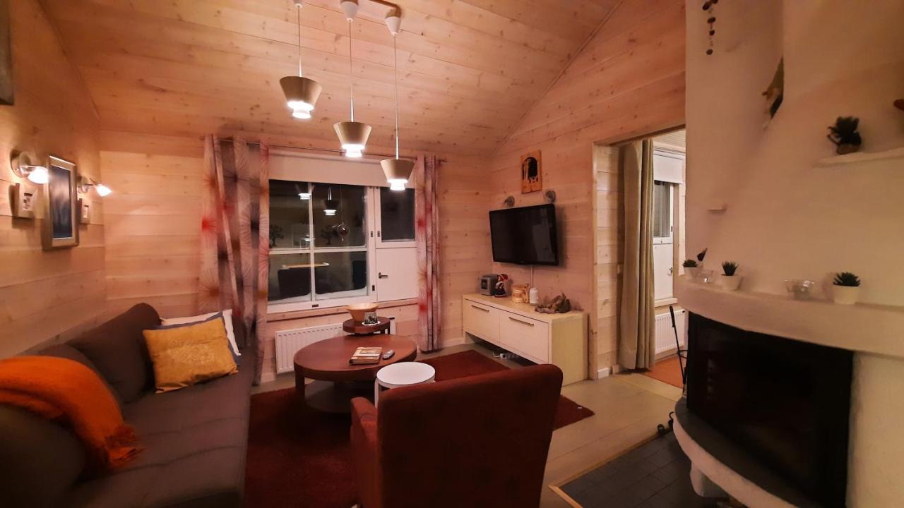 Apartment Seutu Saariselkä Extérieur photo