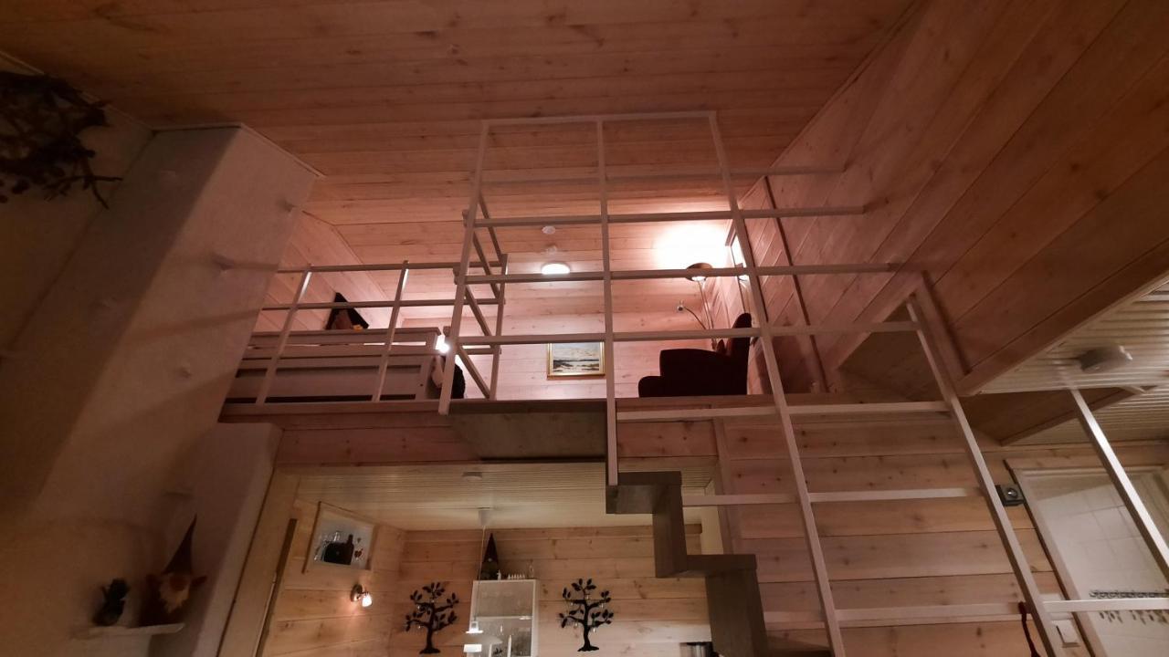 Apartment Seutu Saariselkä Extérieur photo
