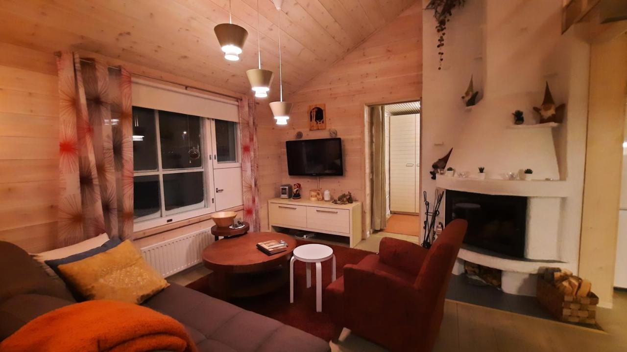 Apartment Seutu Saariselkä Extérieur photo