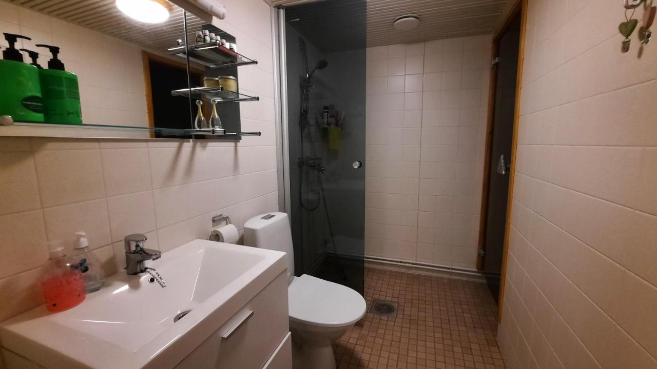 Apartment Seutu Saariselkä Extérieur photo