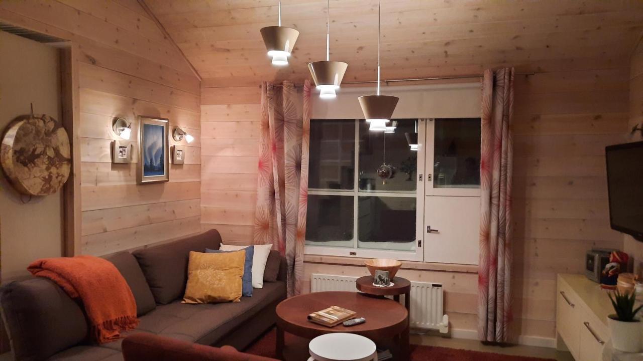 Apartment Seutu Saariselkä Extérieur photo