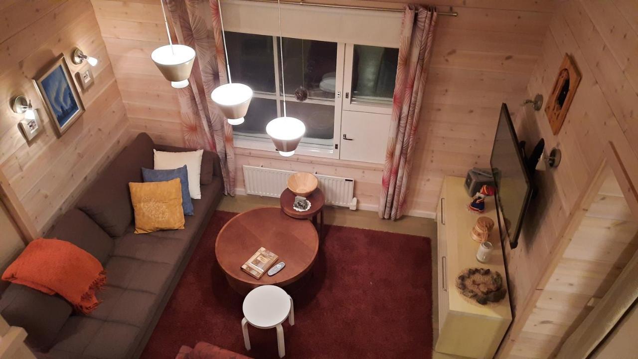 Apartment Seutu Saariselkä Extérieur photo