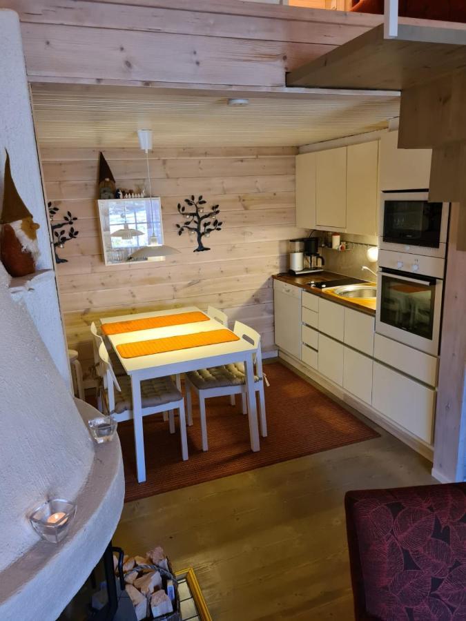 Apartment Seutu Saariselkä Extérieur photo