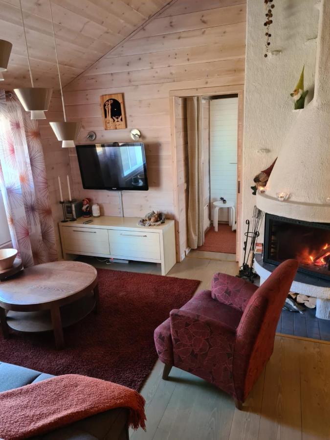 Apartment Seutu Saariselkä Extérieur photo