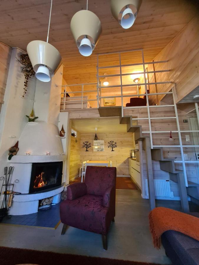 Apartment Seutu Saariselkä Extérieur photo