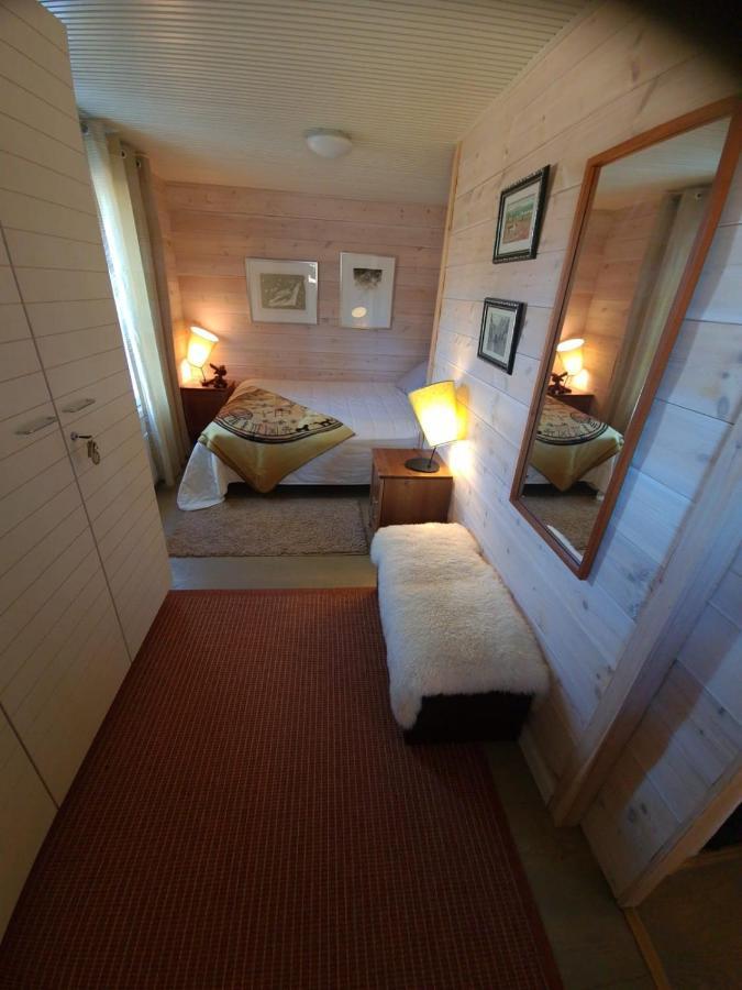 Apartment Seutu Saariselkä Extérieur photo