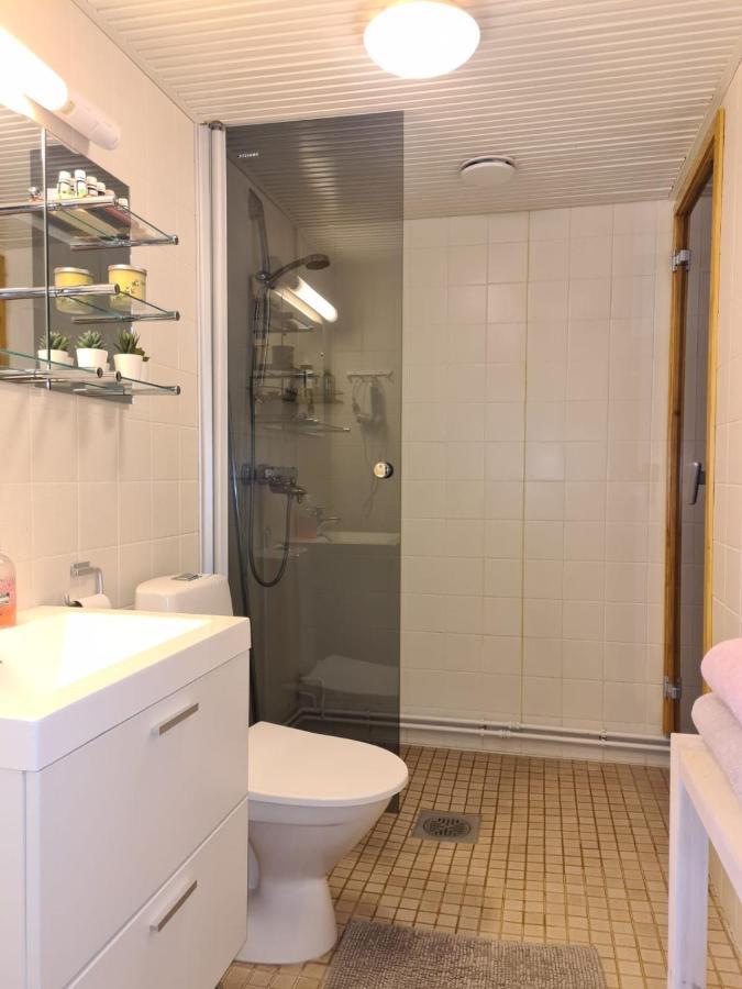Apartment Seutu Saariselkä Extérieur photo